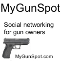 MyGunSpot.com - The social networking site for gun owners